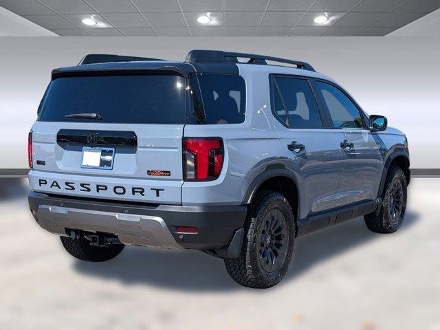 new 2026 Honda Passport car, priced at $49,651