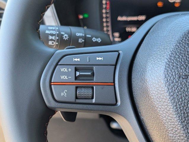 new 2026 Honda Passport car, priced at $49,651