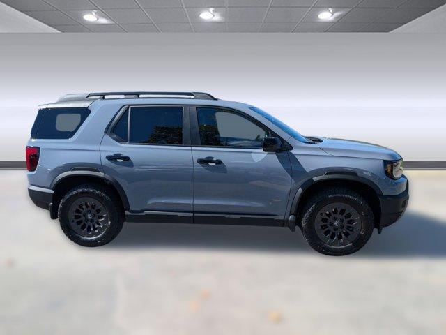 new 2026 Honda Passport car, priced at $49,651