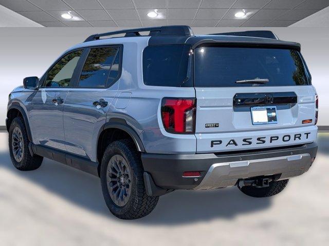 new 2026 Honda Passport car, priced at $49,651