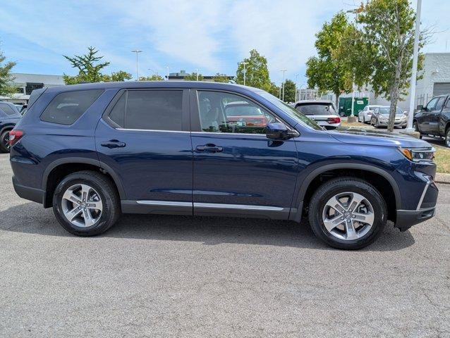 new 2025 Honda Pilot car, priced at $42,491