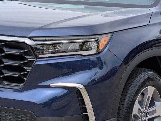 new 2025 Honda Pilot car, priced at $42,491