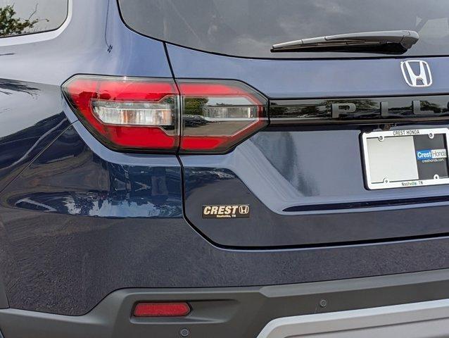 new 2025 Honda Pilot car, priced at $42,491