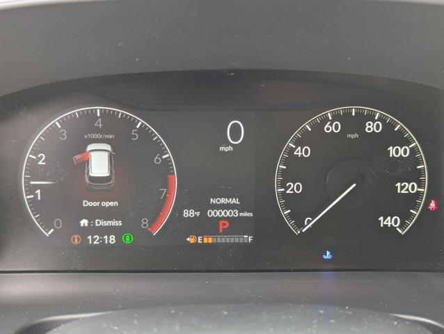 new 2025 Honda Pilot car, priced at $42,491
