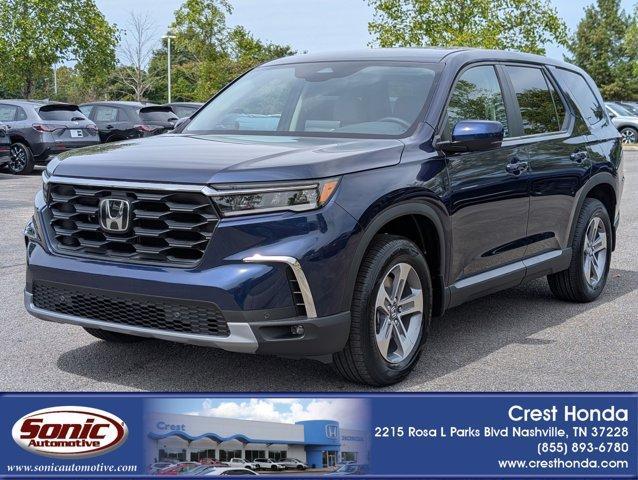 new 2025 Honda Pilot car, priced at $42,491