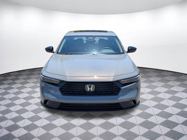 new 2025 Honda Accord car, priced at $30,961