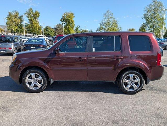 used 2015 Honda Pilot car, priced at $11,499