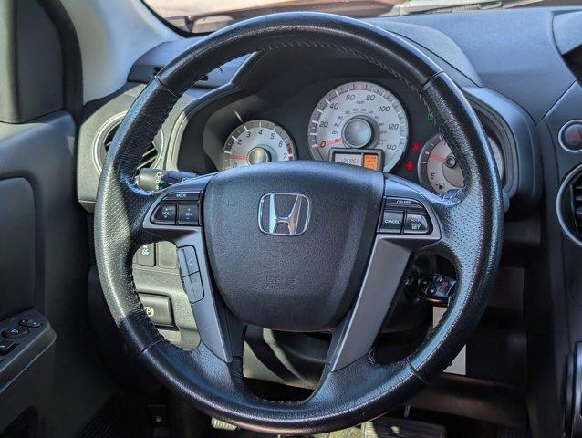 used 2015 Honda Pilot car, priced at $11,499