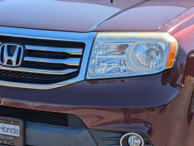 used 2015 Honda Pilot car, priced at $11,499