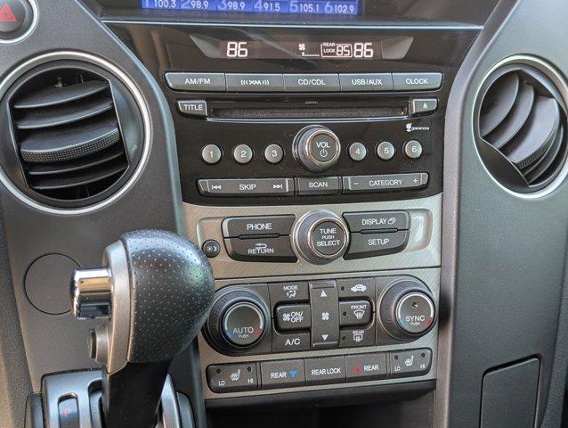 used 2015 Honda Pilot car, priced at $11,499