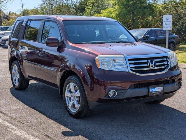 used 2015 Honda Pilot car, priced at $11,499