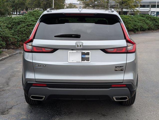 new 2025 Honda CR-V Hybrid car, priced at $34,831