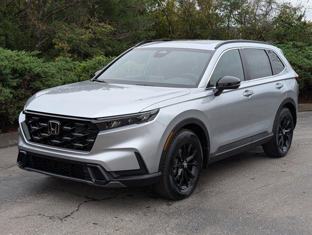 new 2025 Honda CR-V Hybrid car, priced at $34,831