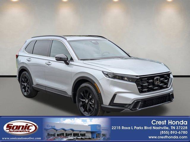 new 2025 Honda CR-V Hybrid car, priced at $34,831