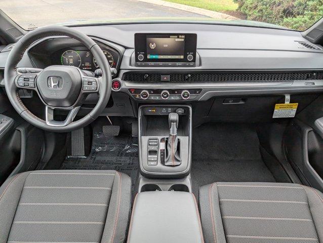 new 2025 Honda CR-V Hybrid car, priced at $34,831