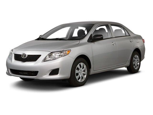 used 2010 Toyota Corolla car, priced at $4,999