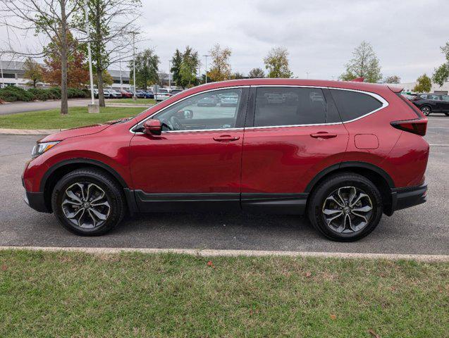 used 2022 Honda CR-V car, priced at $27,499