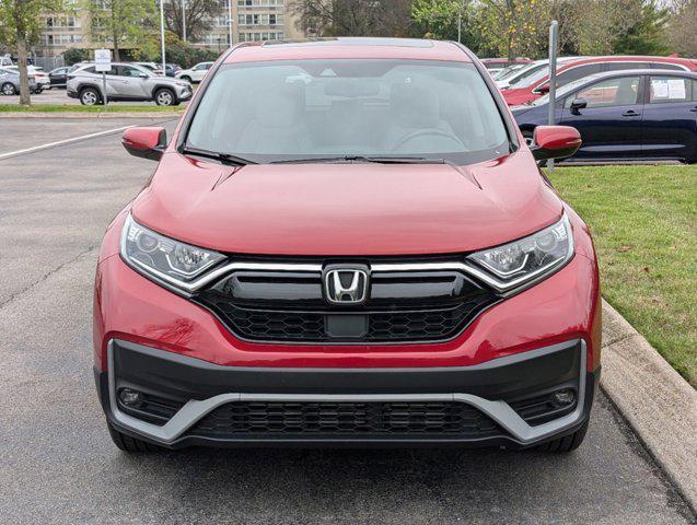 used 2022 Honda CR-V car, priced at $27,499