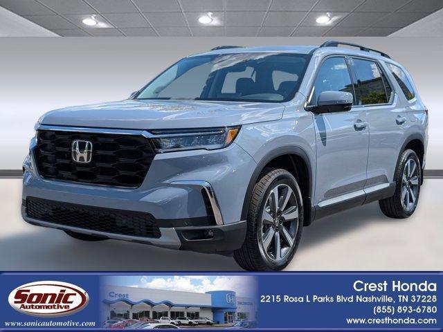new 2025 Honda Pilot car, priced at $46,951