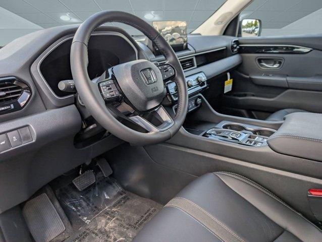 new 2025 Honda Pilot car, priced at $46,951