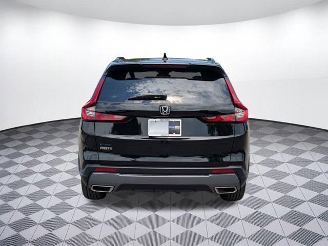 new 2026 Honda CR-V Hybrid car, priced at $37,521
