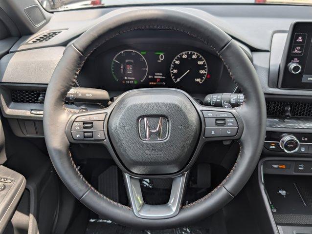 new 2026 Honda CR-V Hybrid car, priced at $37,521