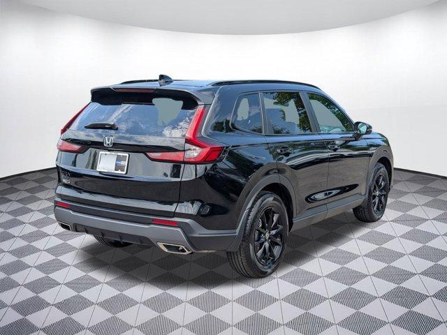 new 2026 Honda CR-V Hybrid car, priced at $37,521