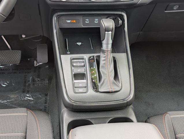 new 2026 Honda CR-V Hybrid car, priced at $37,521