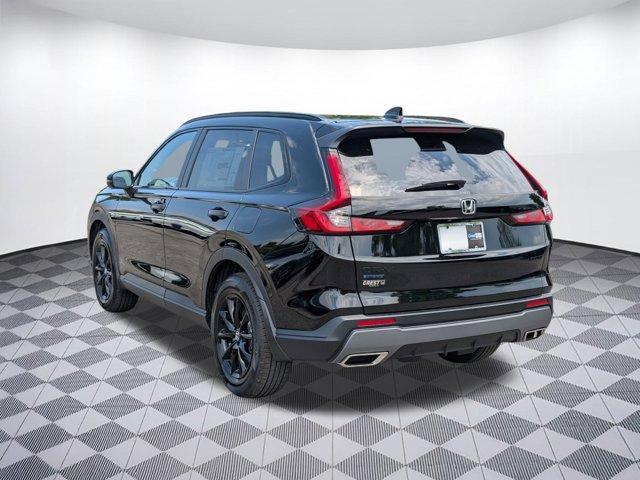 new 2026 Honda CR-V Hybrid car, priced at $37,521