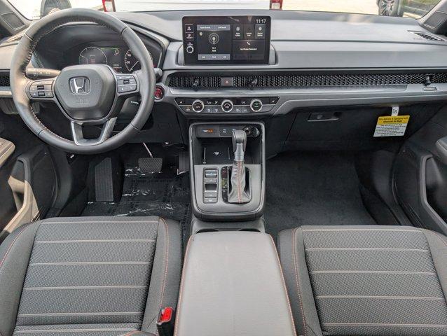new 2026 Honda CR-V Hybrid car, priced at $37,521