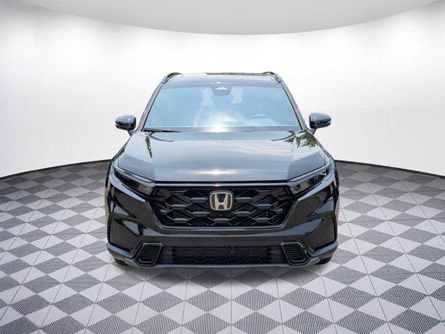 new 2026 Honda CR-V Hybrid car, priced at $37,521
