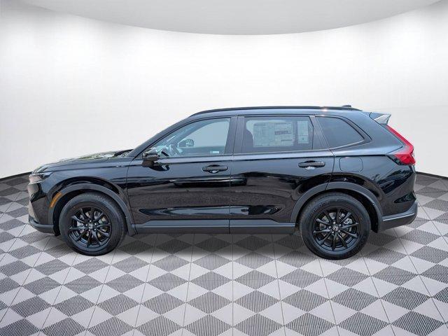 new 2026 Honda CR-V Hybrid car, priced at $37,521