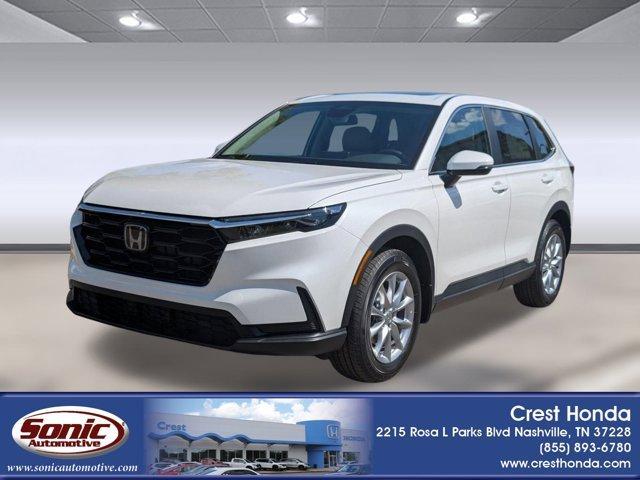 new 2026 Honda CR-V car, priced at $35,551