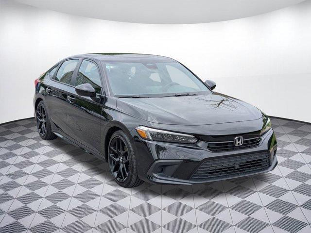 used 2024 Honda Civic car, priced at $25,499