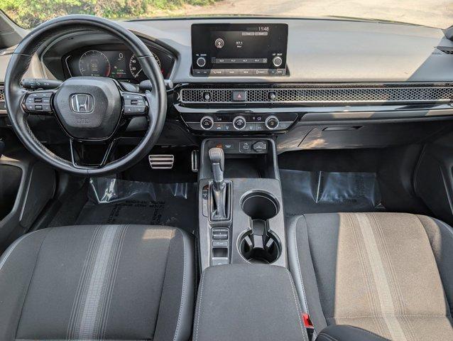 used 2024 Honda Civic car, priced at $25,499