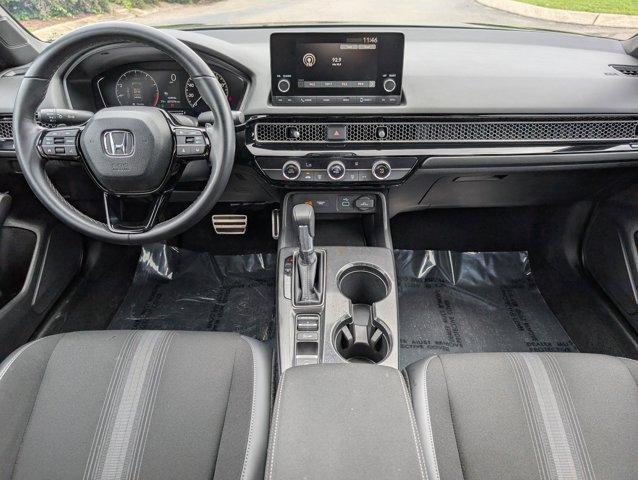 used 2024 Honda Civic car, priced at $25,499