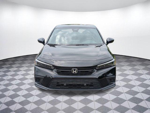 used 2024 Honda Civic car, priced at $25,499