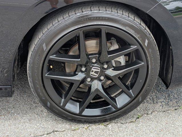 used 2024 Honda Civic car, priced at $25,499