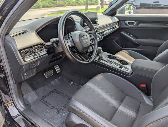 used 2024 Honda Civic car, priced at $25,499