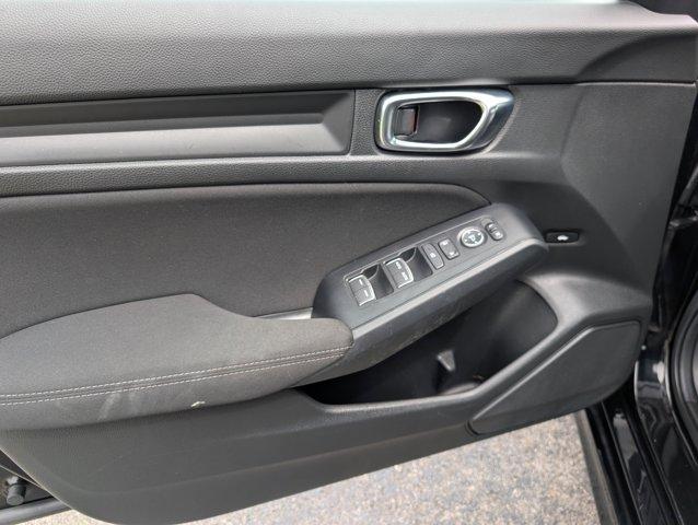 used 2024 Honda Civic car, priced at $25,499
