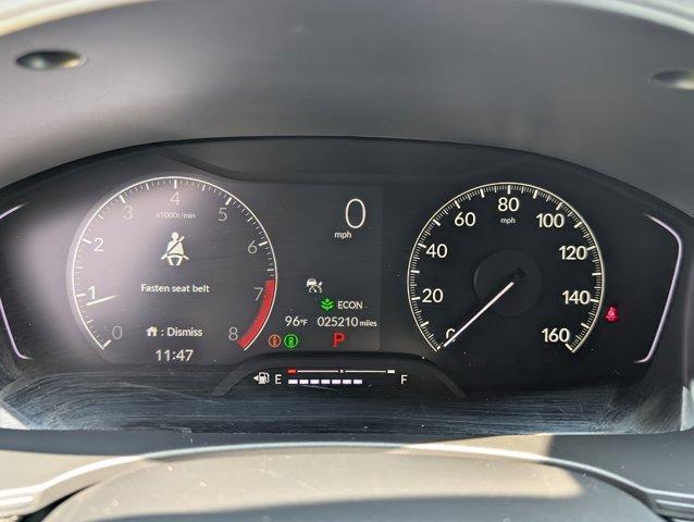 used 2024 Honda Civic car, priced at $25,499