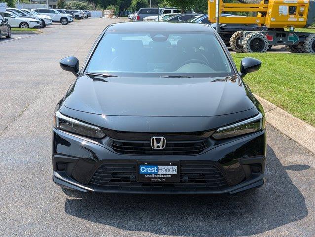 used 2024 Honda Civic car, priced at $25,499