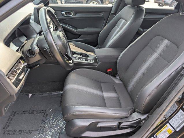 used 2024 Honda Civic car, priced at $25,499