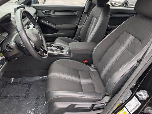used 2024 Honda Civic car, priced at $25,499