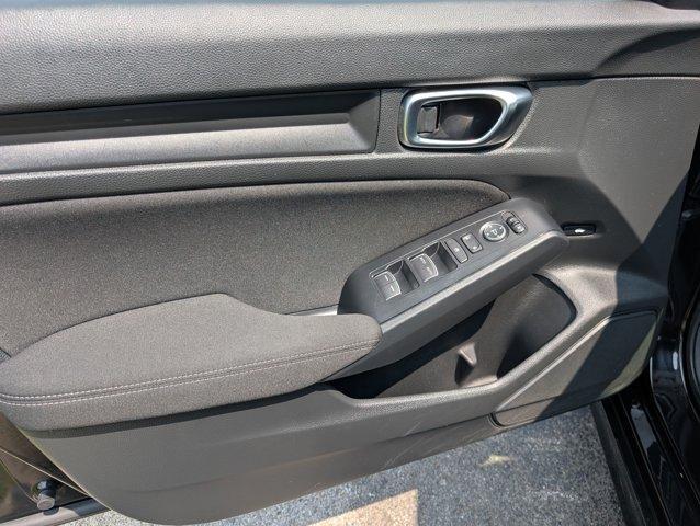 used 2024 Honda Civic car, priced at $25,499