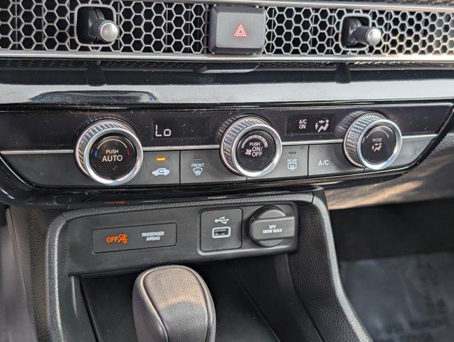 used 2024 Honda Civic car, priced at $25,499