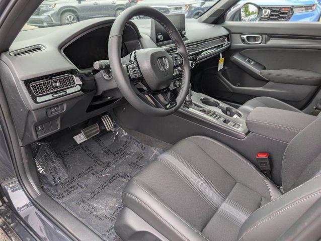 used 2024 Honda Civic car, priced at $25,499