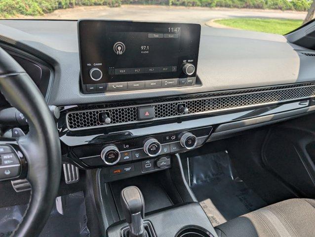 used 2024 Honda Civic car, priced at $25,499
