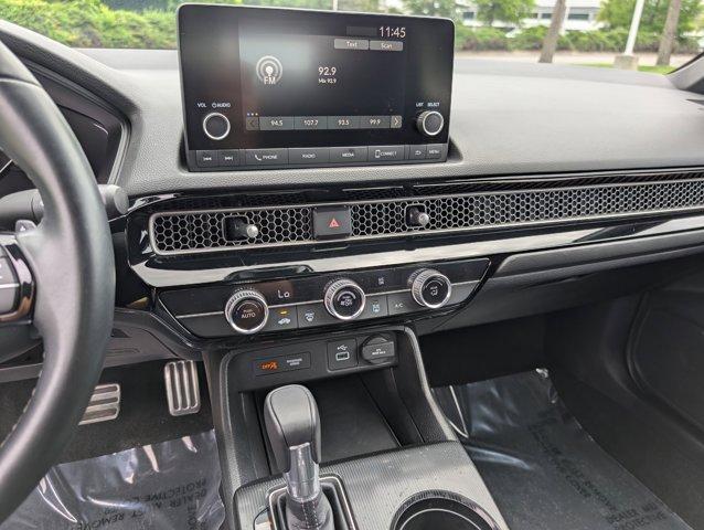 used 2024 Honda Civic car, priced at $25,499
