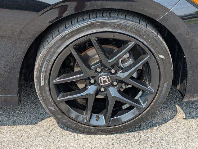used 2024 Honda Civic car, priced at $25,499